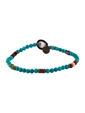 Mikia Beaded Wrap Bracelet