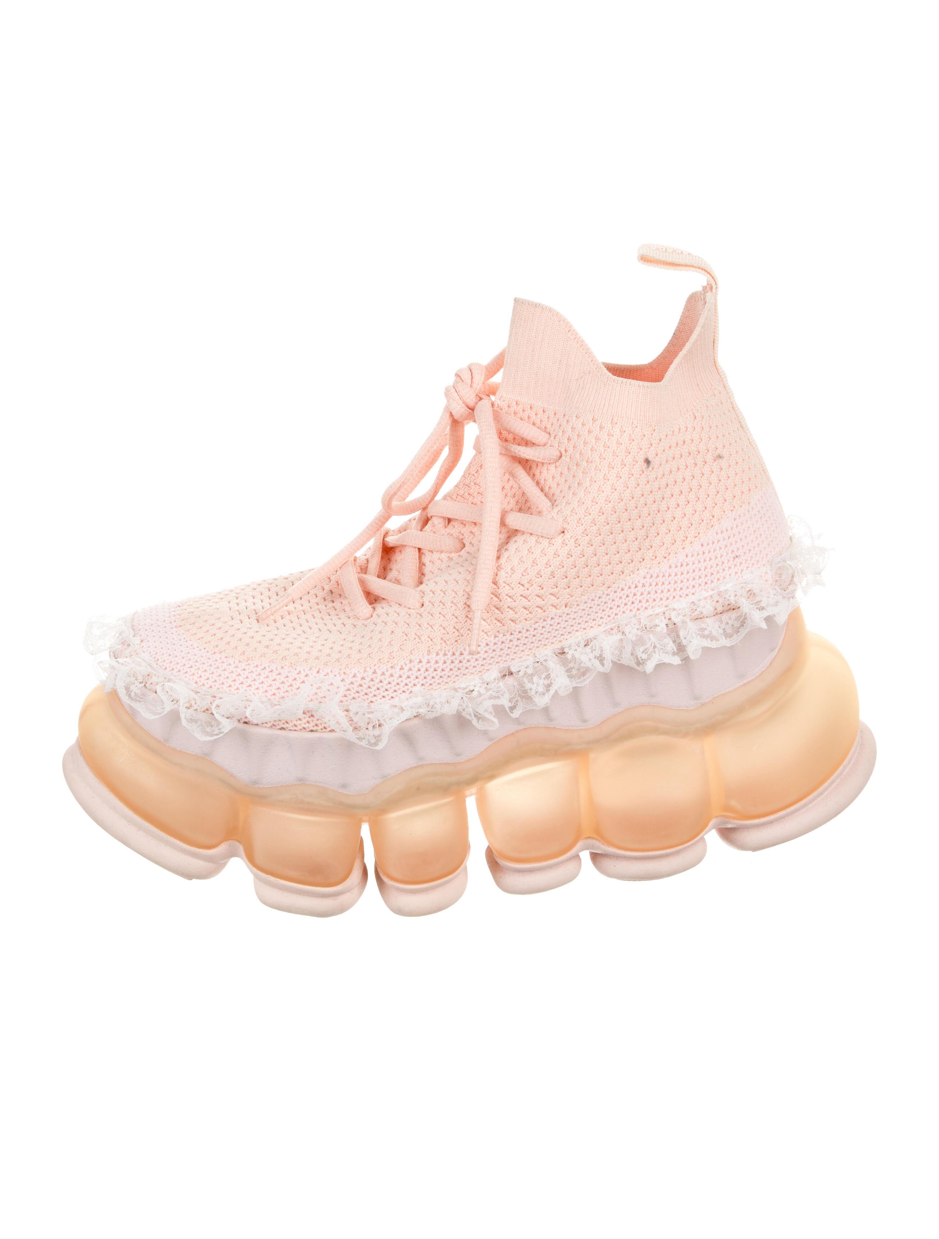 Mikio Sakabe Wedge Sneakers