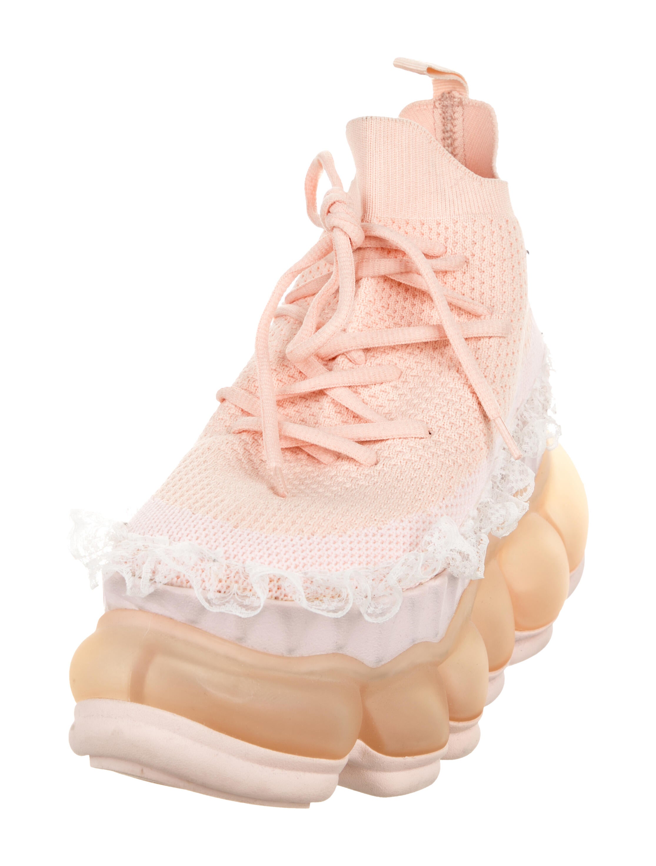 Mikio Sakabe Wedge Sneakers