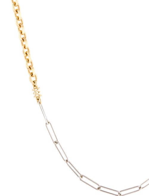 Milamore 18K Classic Duo Chain III