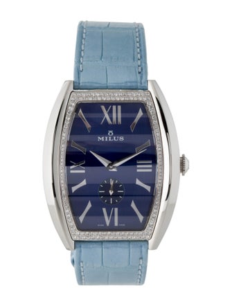 Milus Milus Agenios Watch