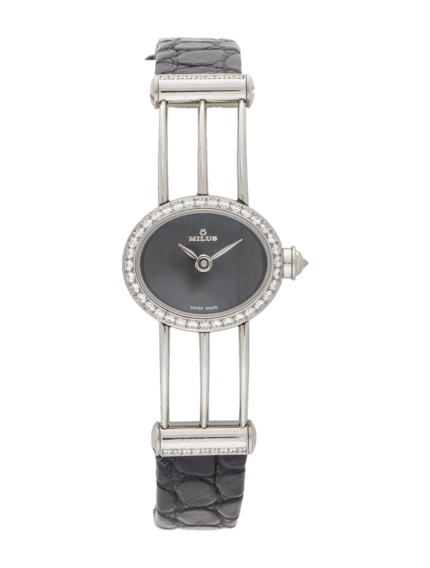 Milus Vintage Classic Watch