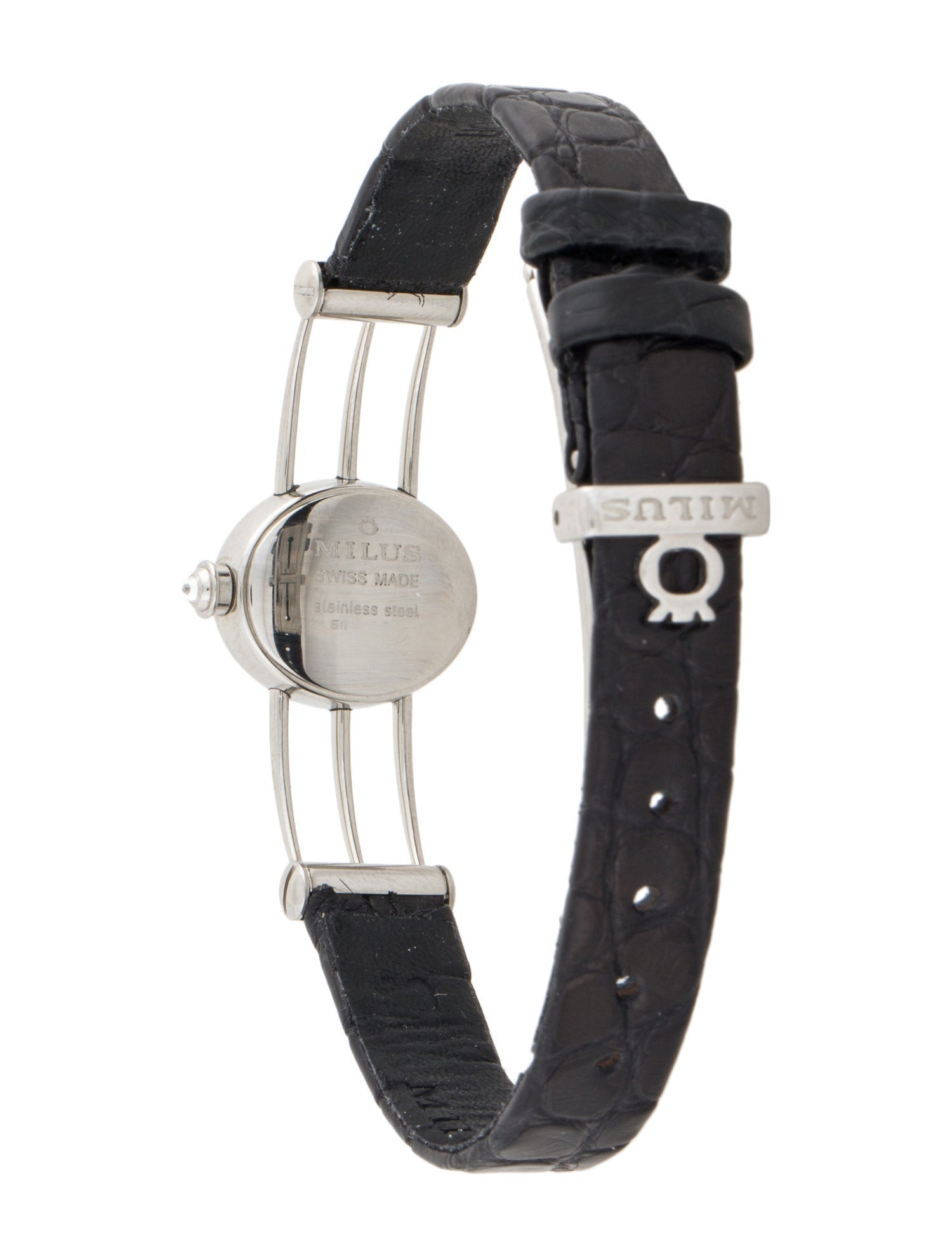 Milus Vintage Classic Watch