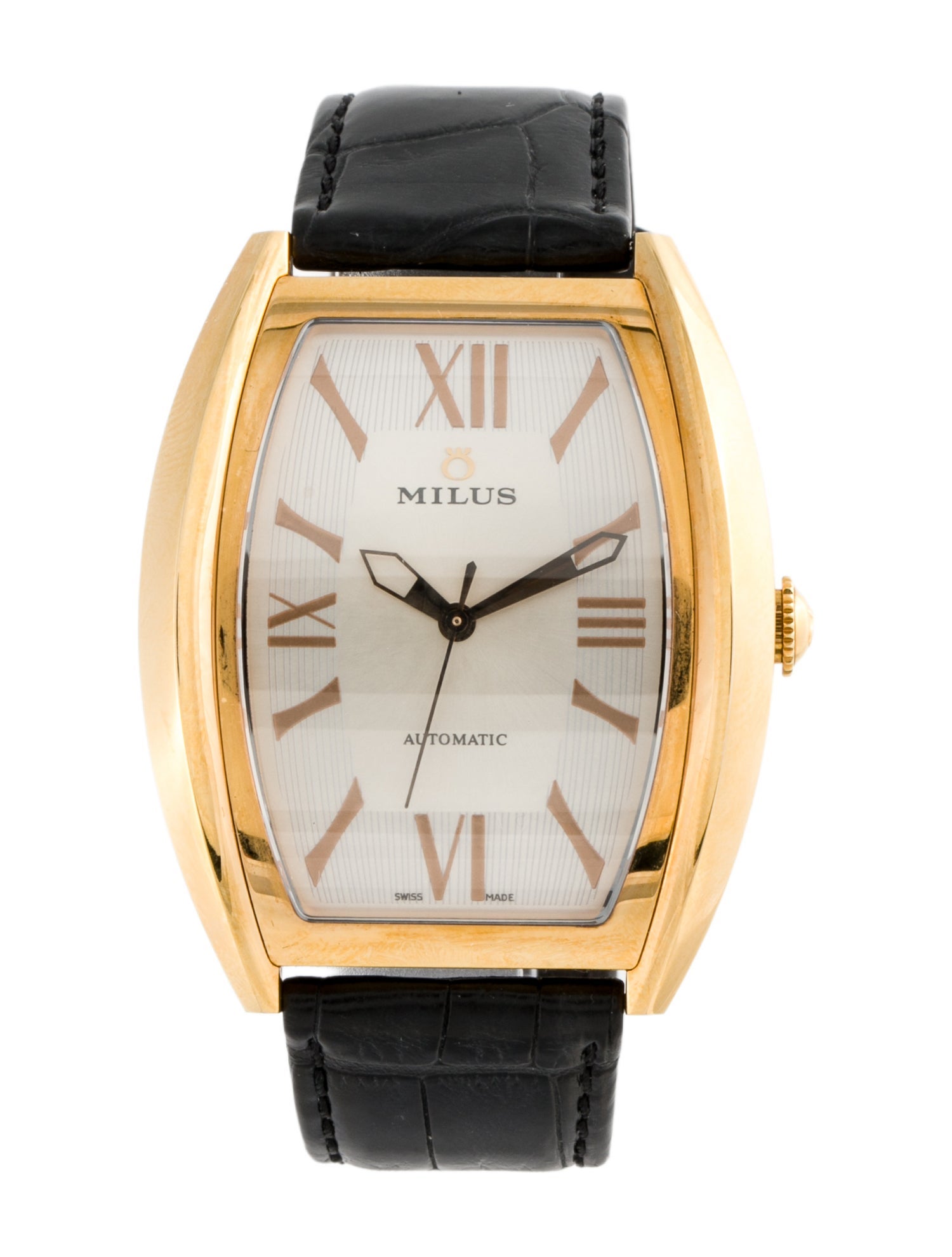 Milus Agenio Watch