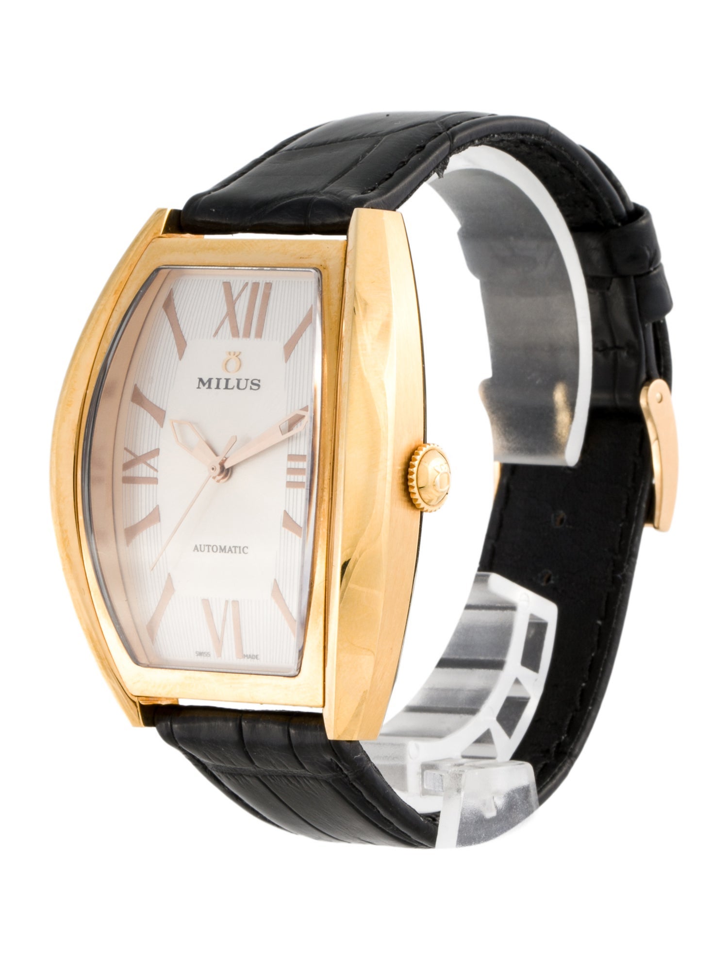Milus Agenio Watch