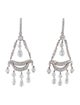 Mimi So 18K Diamond Chandelier Earrings