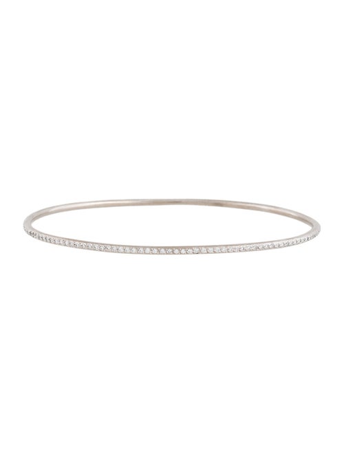 Mimi So 18K Diamond Bangle Bracelet