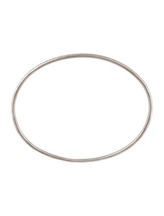 Mimi So 18K Diamond Bangle Bracelet