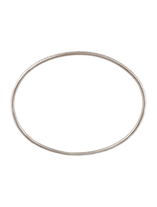 Mimi So 18K Diamond Bangle Bracelet