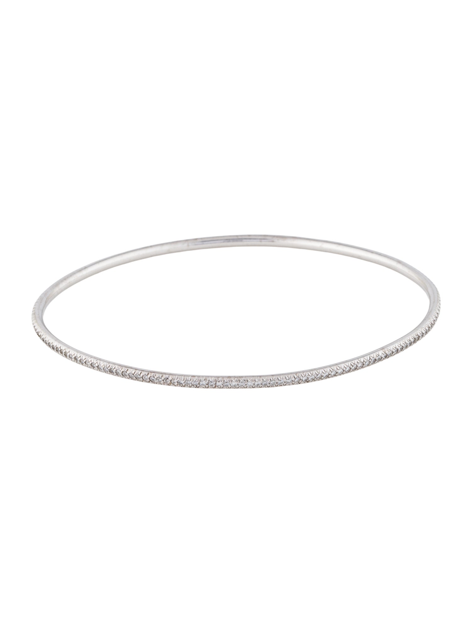 Mimi So 18K Diamond Bangle