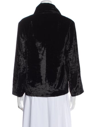 Momoni Faux Fur Jacket