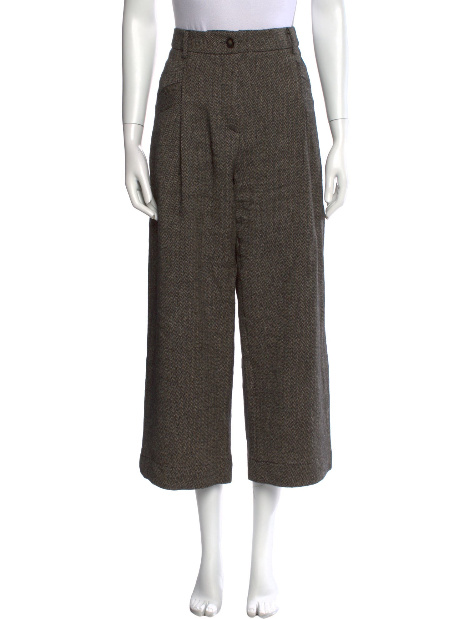 Momoni Wide Leg Pants