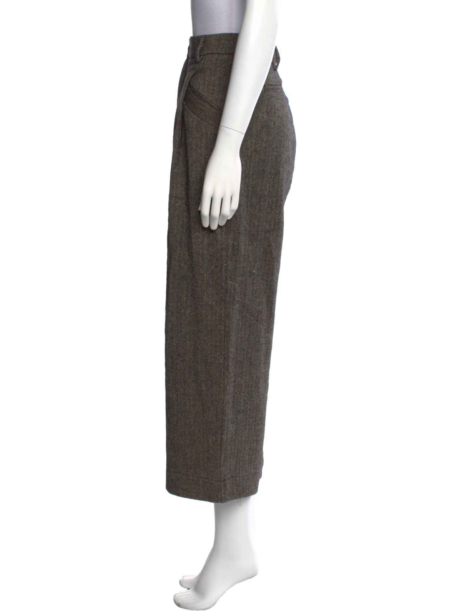 Momoni Wide Leg Pants