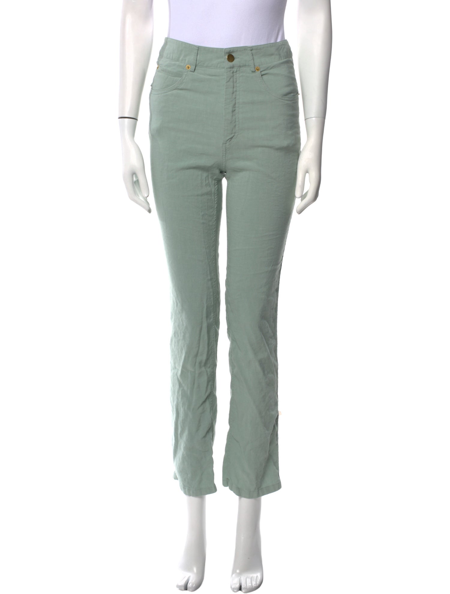 Momoni Straight Leg Pants