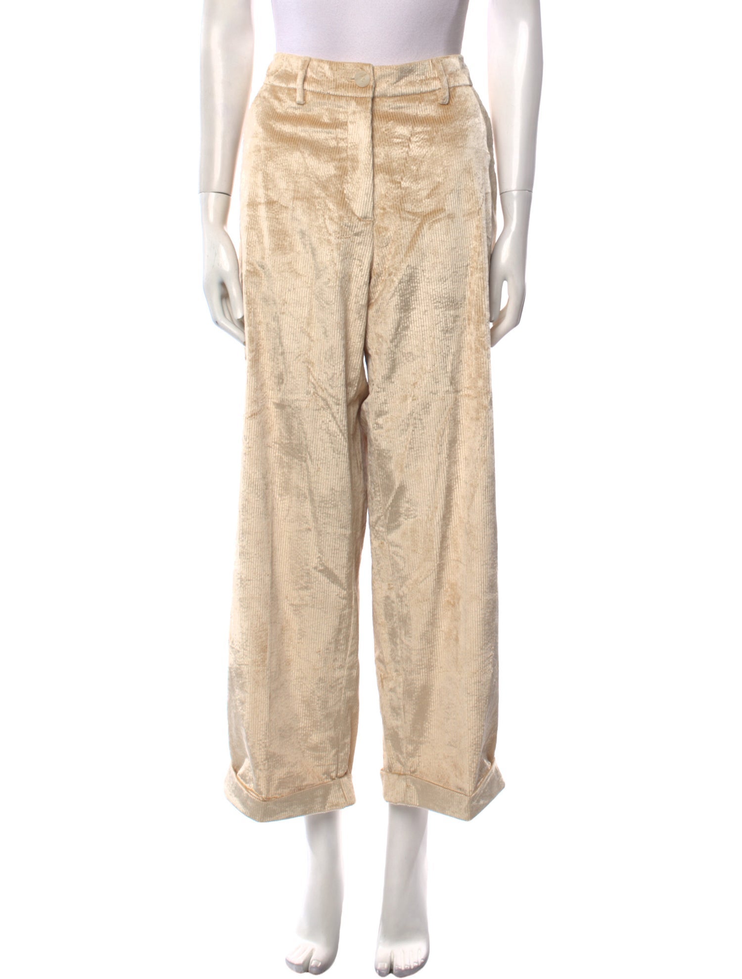 Momoni Wide Leg Pants