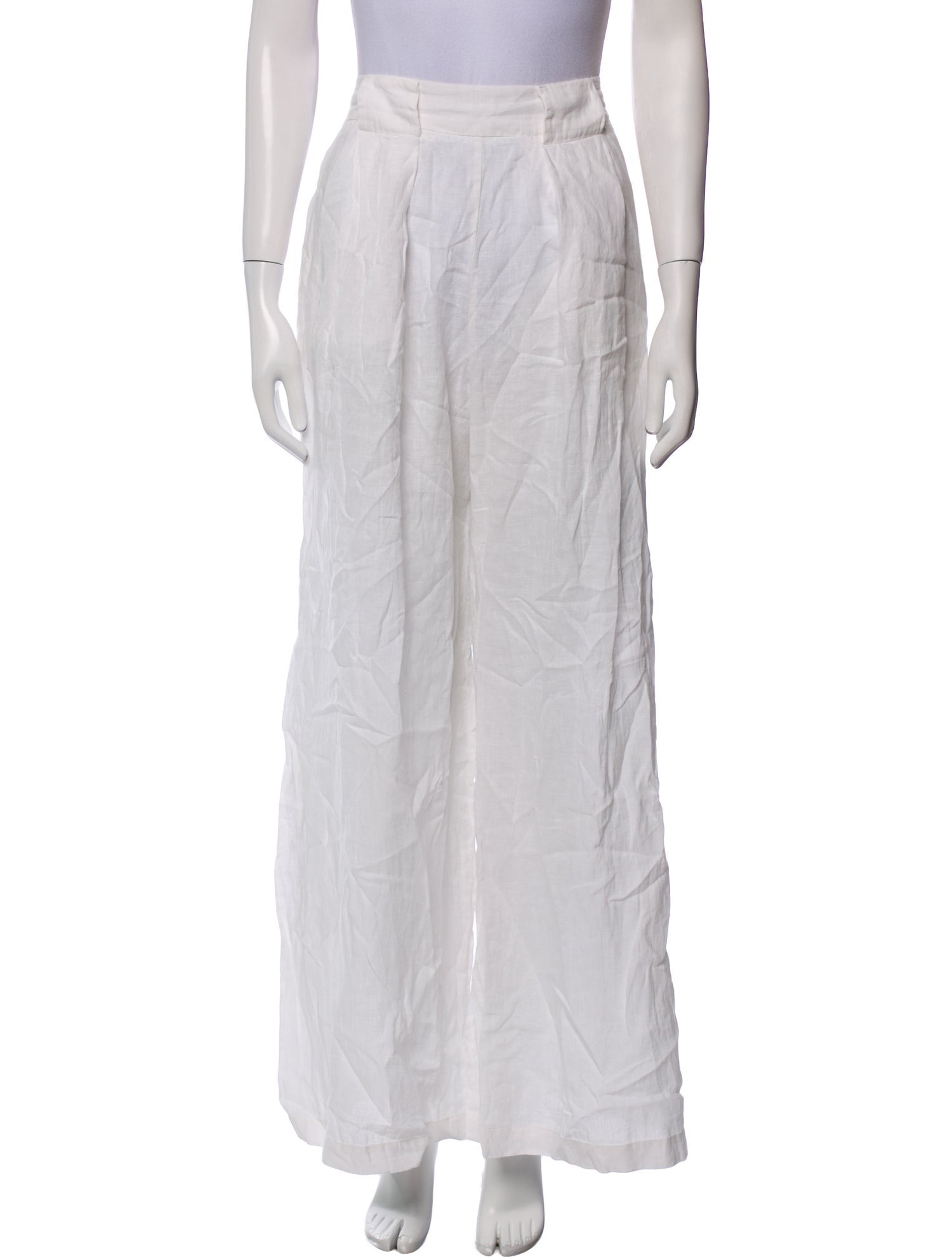 Momoni Wide Leg Pants