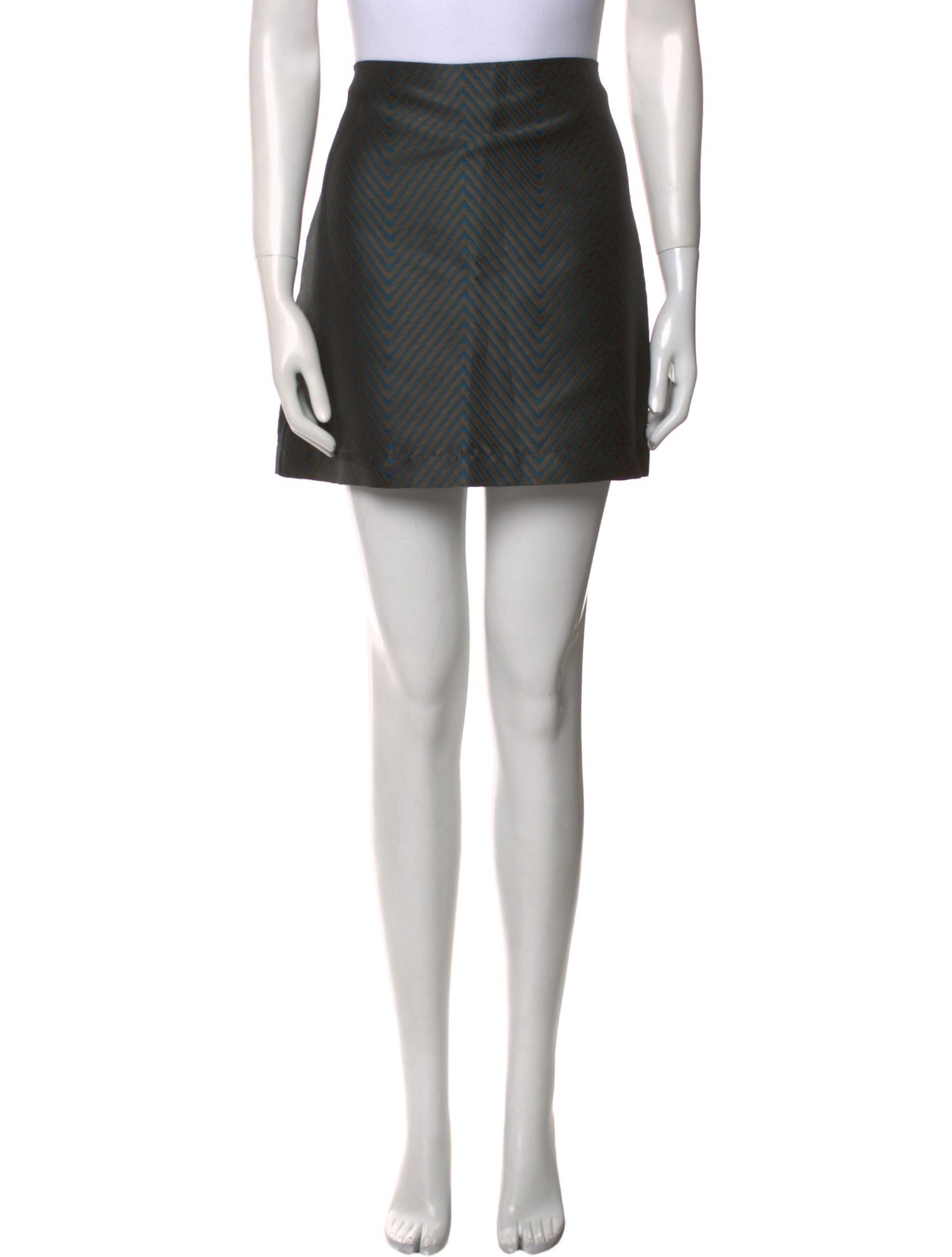 Momoni Mini Skirt w/ Tags