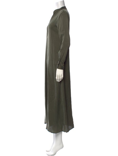 Momoni Silk Long Dress