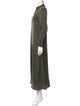 Momoni Silk Long Dress