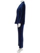 Momoni Pleated Accents Pant Set