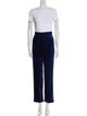 Momoni Pleated Accents Pant Set