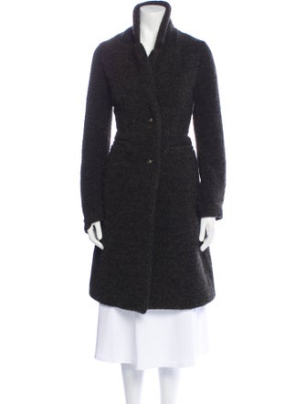 Momoni Virgin Wool Coat