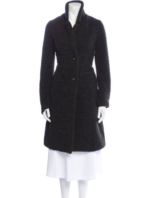 Momoni Virgin Wool Coat