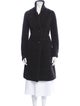 Momoni Virgin Wool Coat