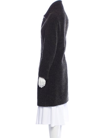 Momoni Virgin Wool Coat