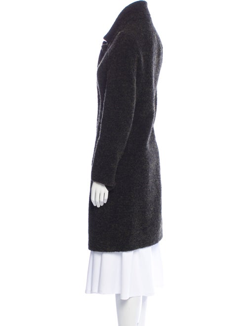 Momoni Virgin Wool Coat