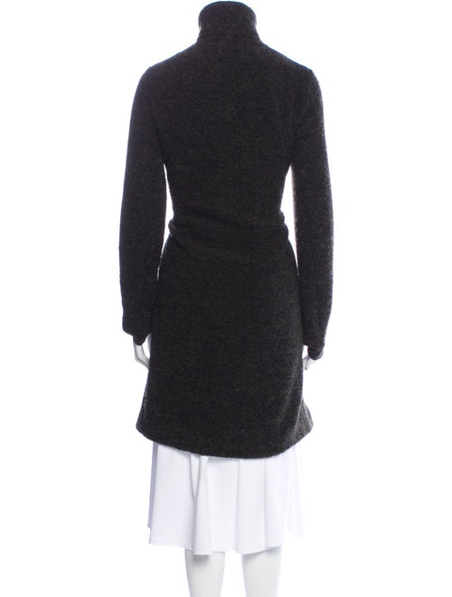 Momoni Virgin Wool Coat