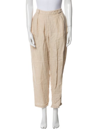 Momoni Straight Leg Pants