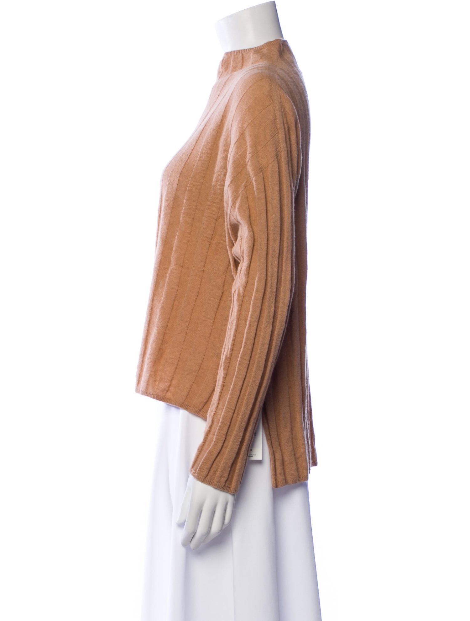 Momoni Cashmere Mock Neck Sweater