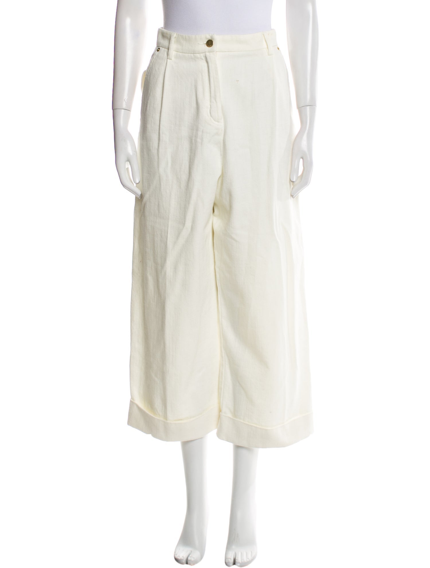 Momoni Wide Leg Pants