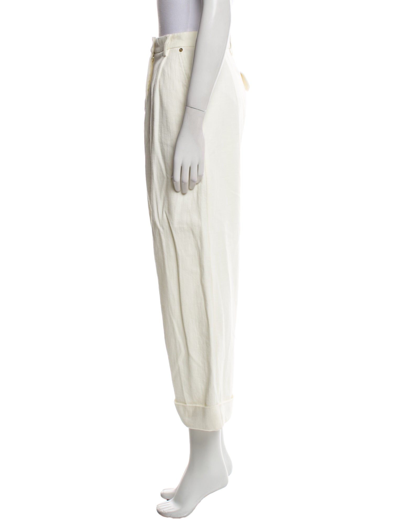 Momoni Wide Leg Pants