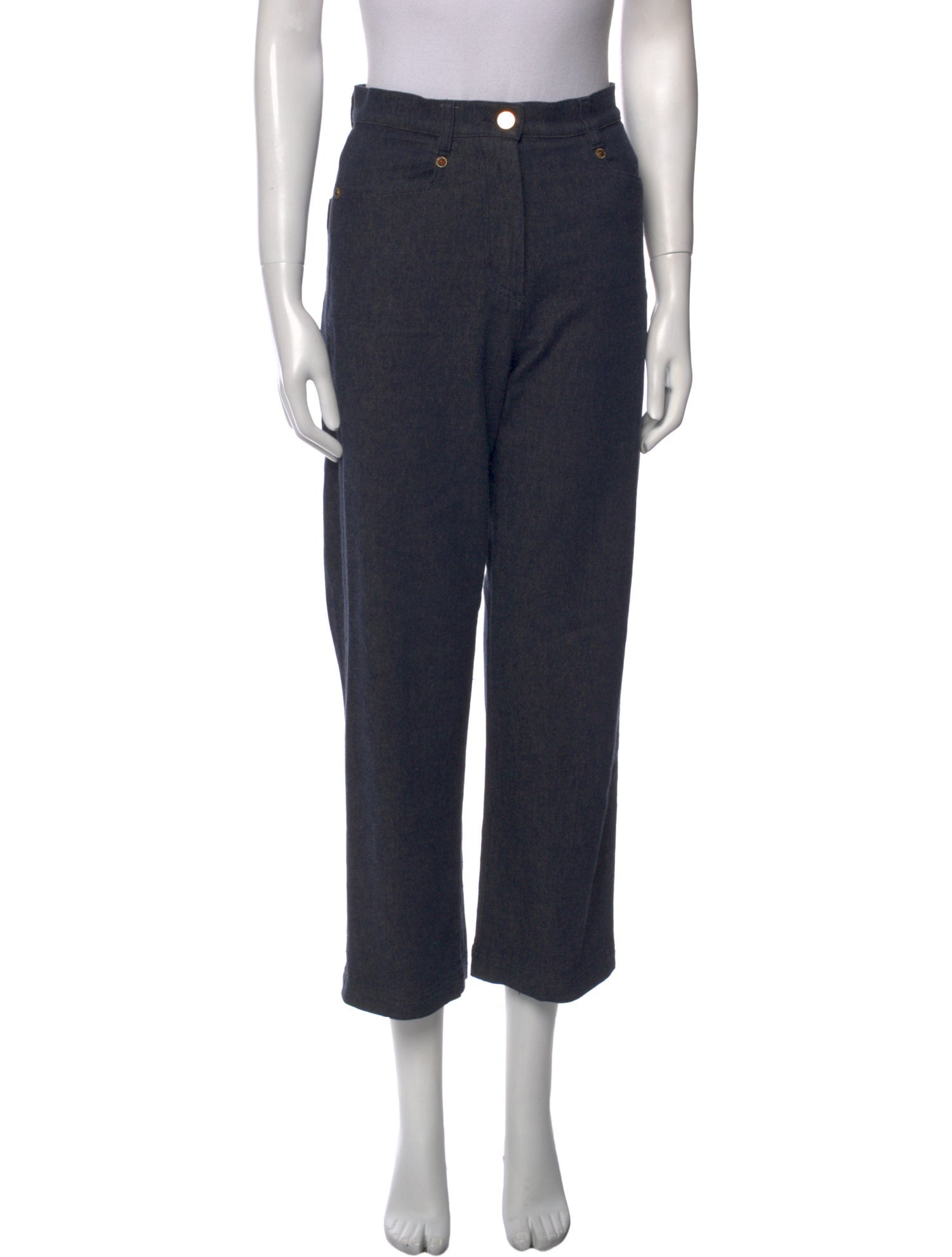 Momoni Straight Leg Pants