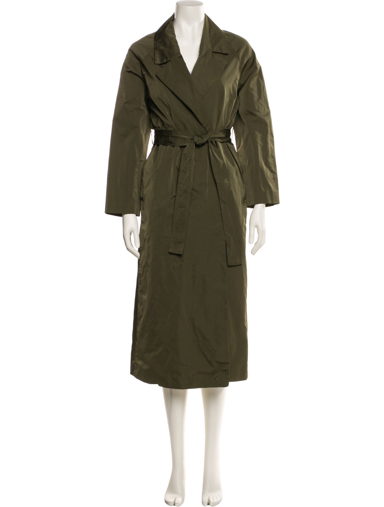 Momoni Trench Coat