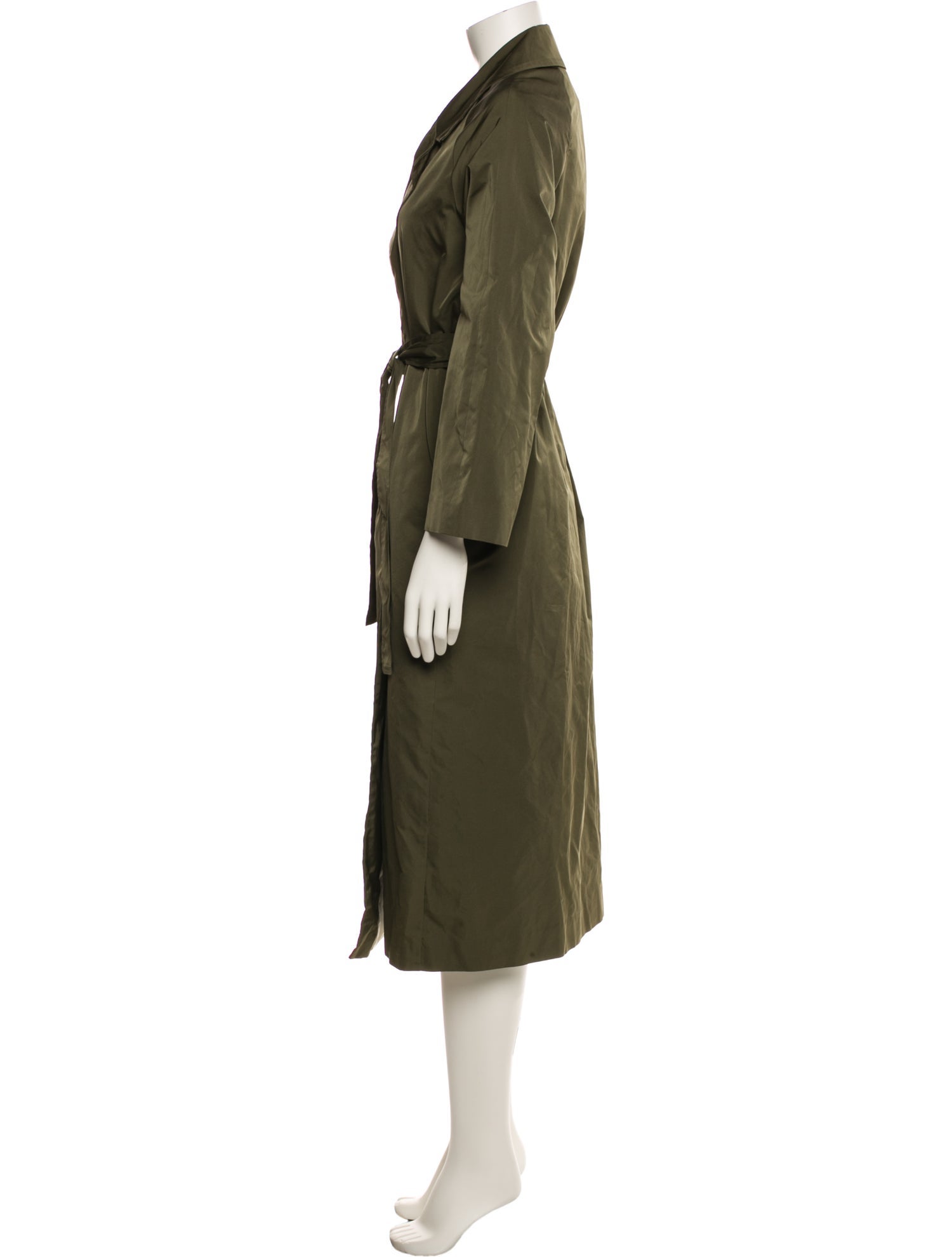 Momoni Trench Coat