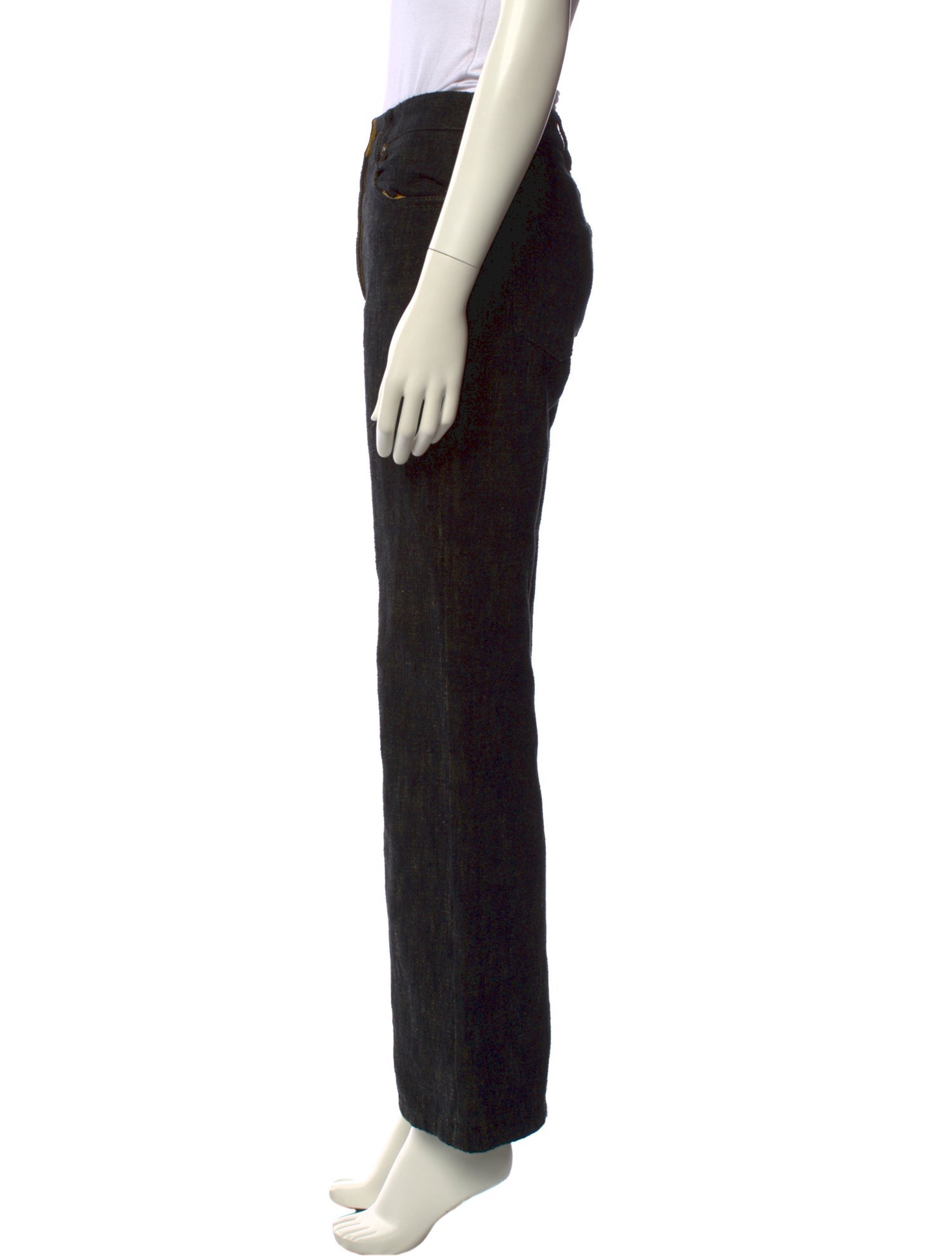 Momoni Wide Leg Pants
