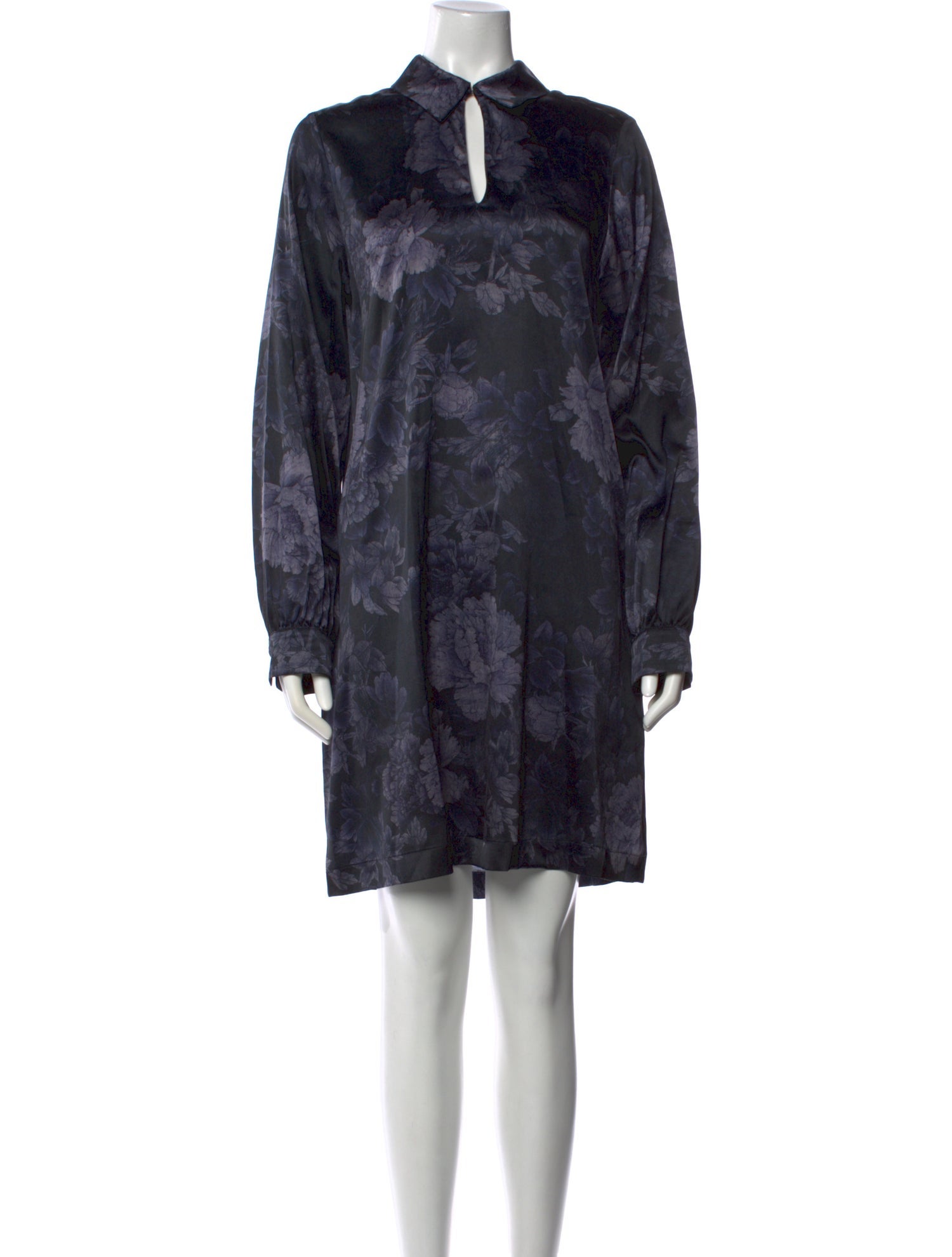 Momoni Silk Mini Dress w/ Tags