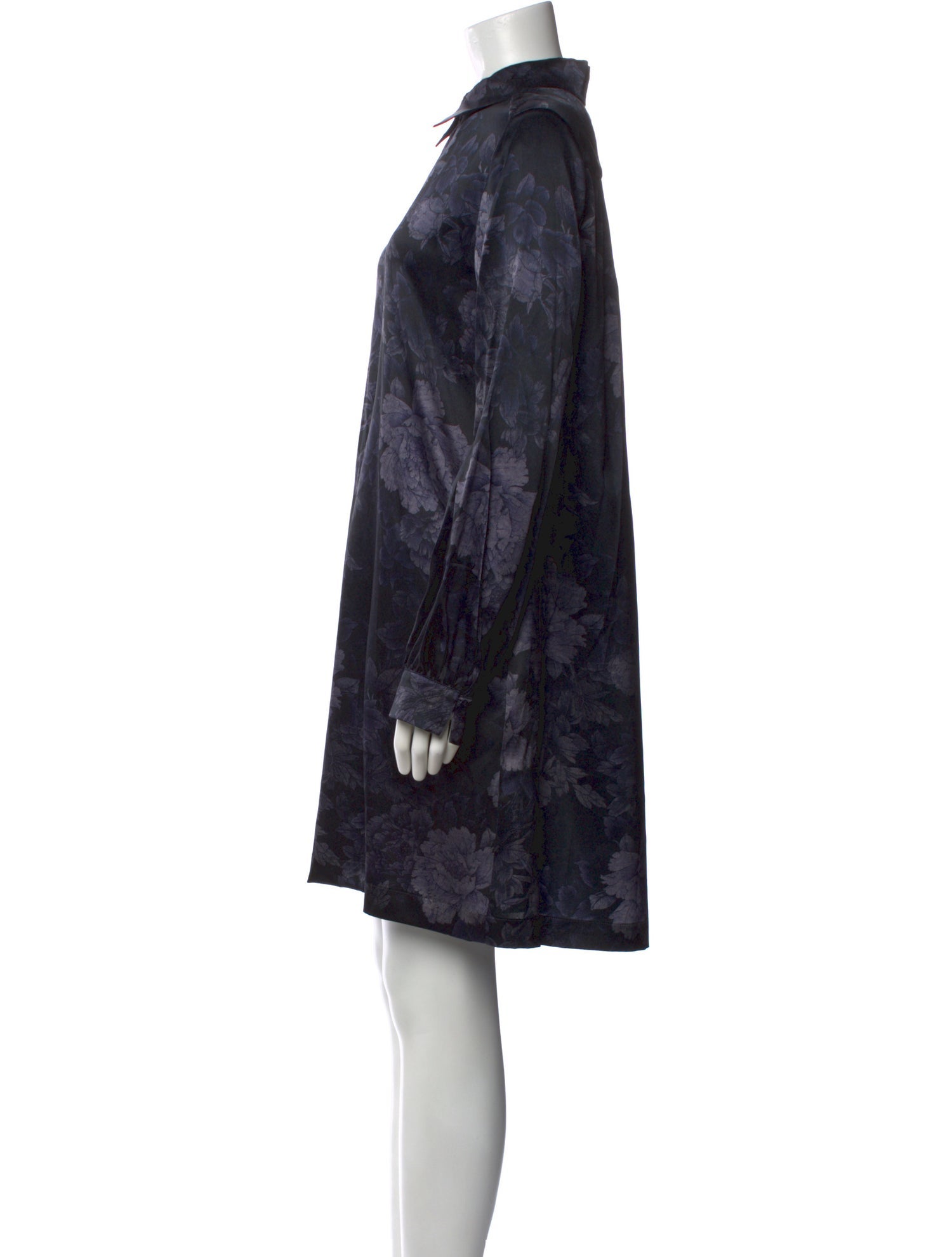 Momoni Silk Mini Dress w/ Tags