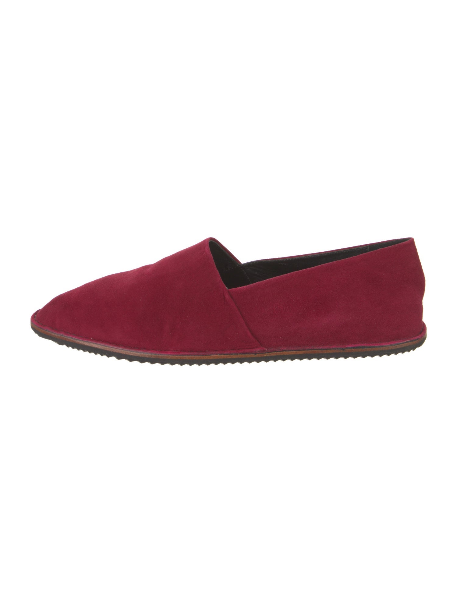 Momoni Suede Loafers