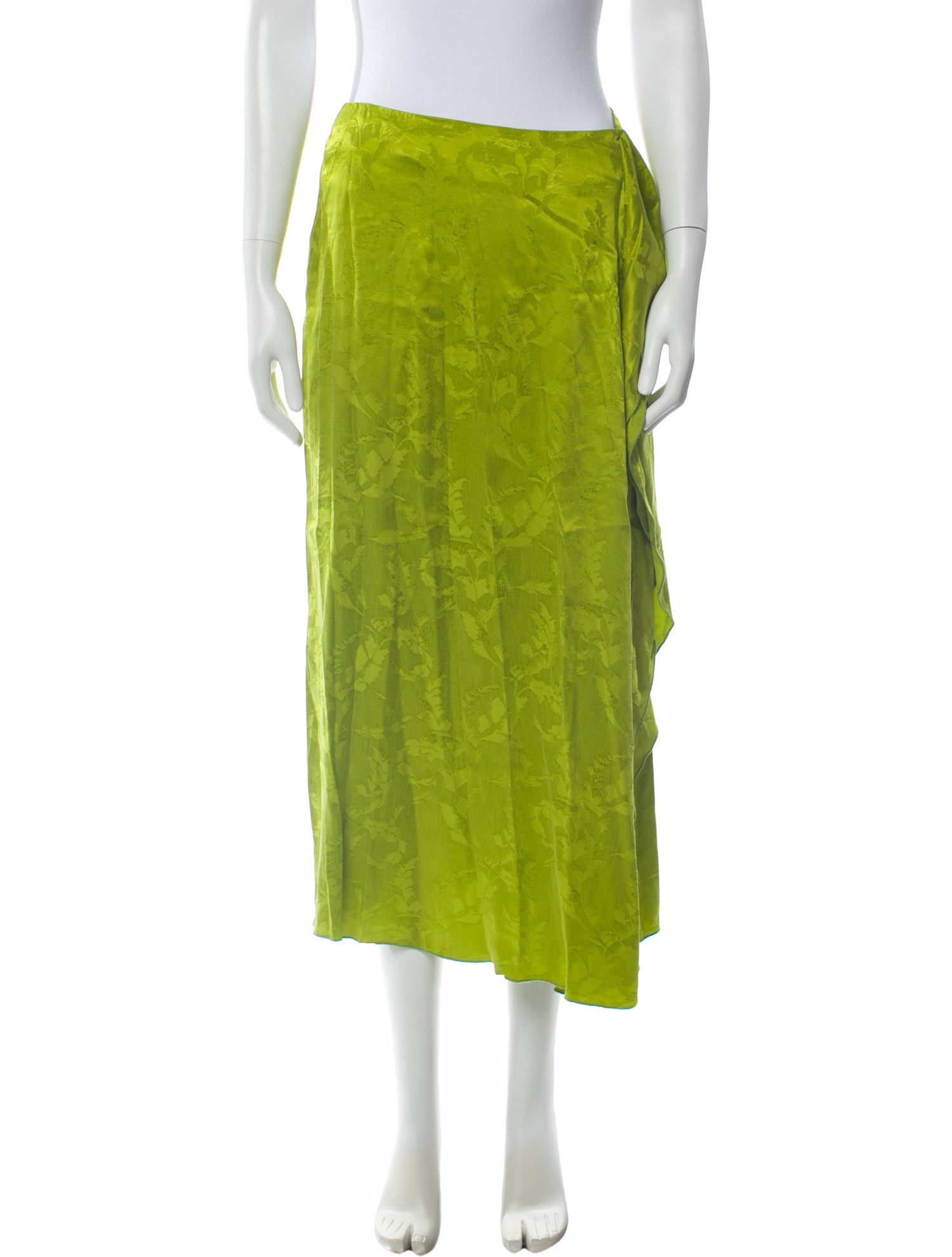 Momoni Midi Length Skirt