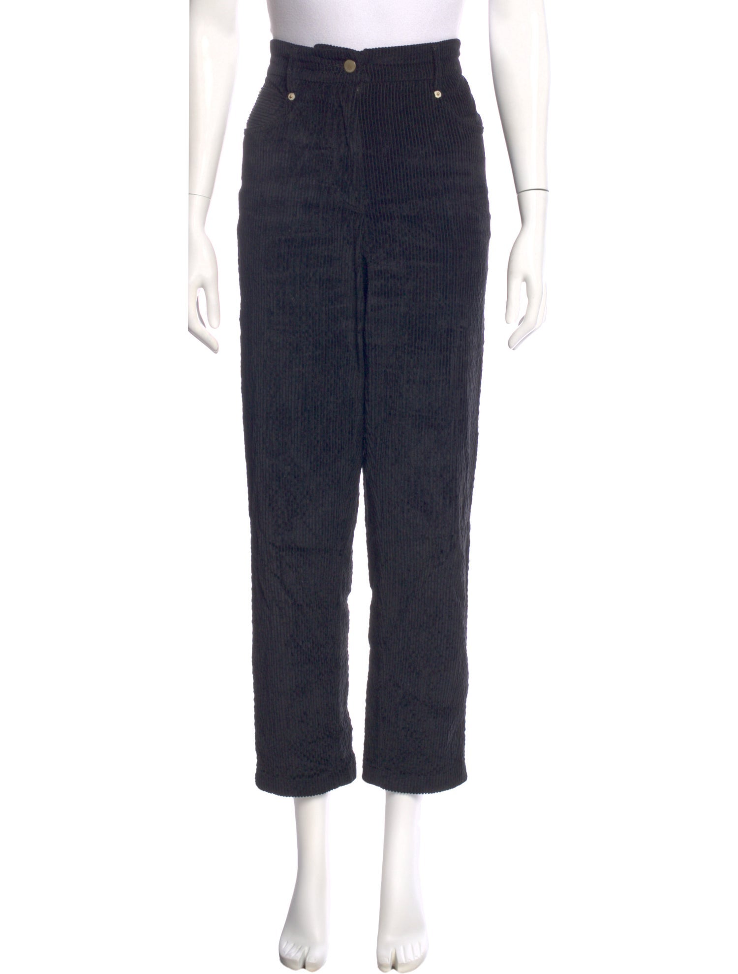 Momoni Silk Wide Leg Pants