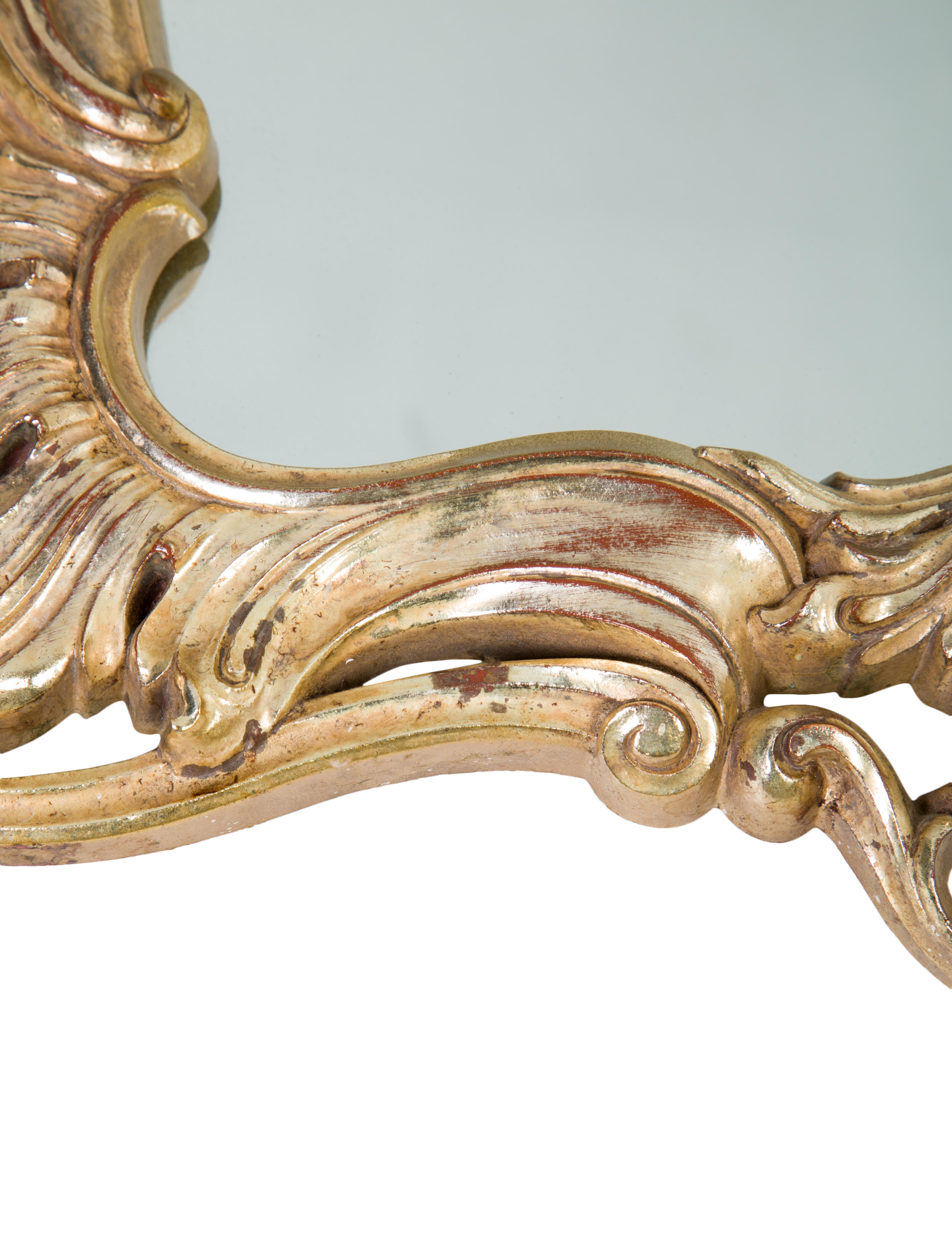 Mirror Syracuse Ornamental Co. Giltwood Mirror Decor & Accessories MIR20153 The RealReal