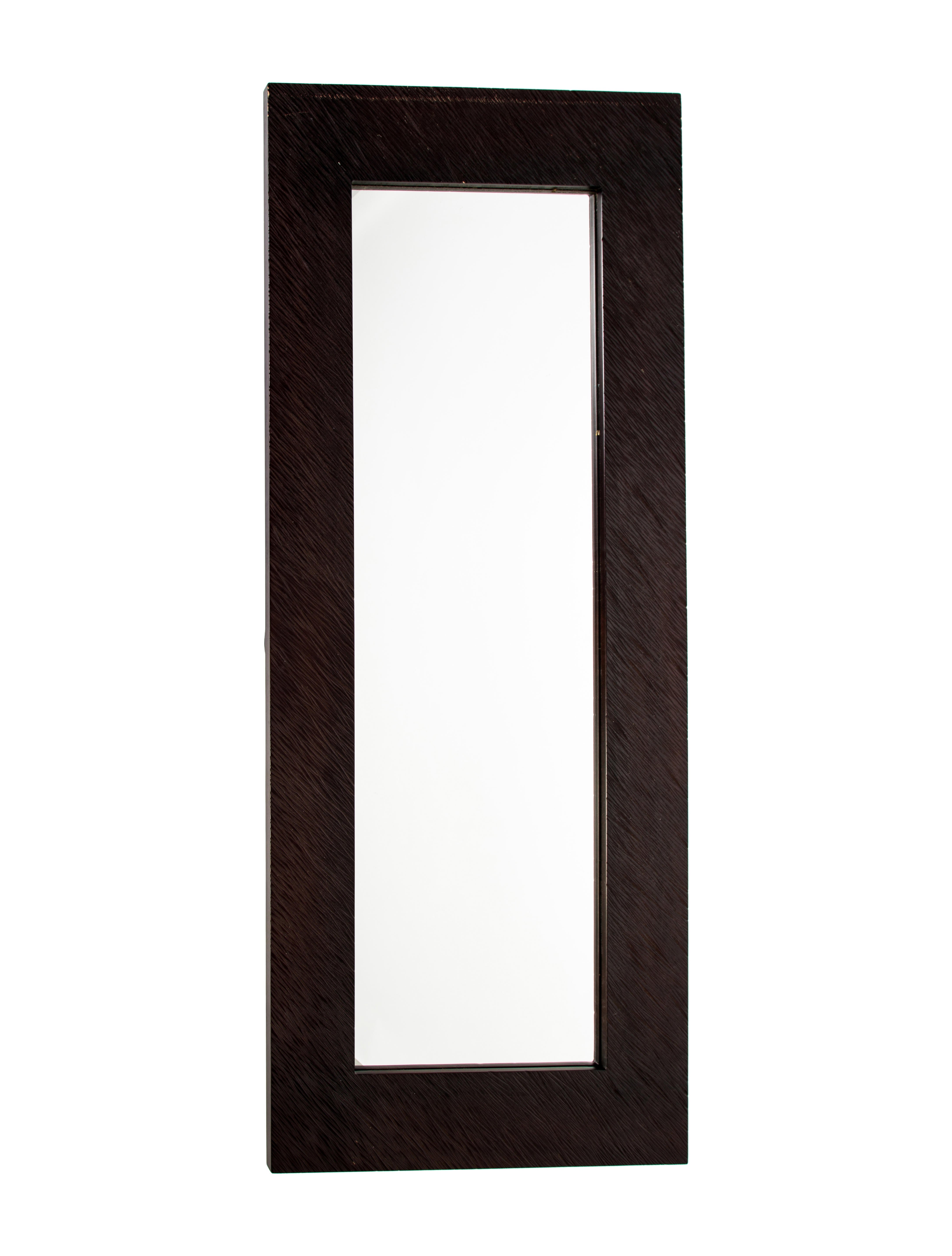 Mirror Large FullLength Mirror Brown Mirrors, Decor & Accessories