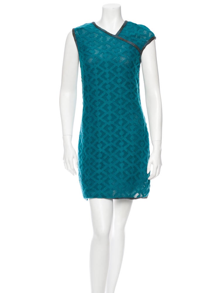 Missoni Knit Dress w/ Tags