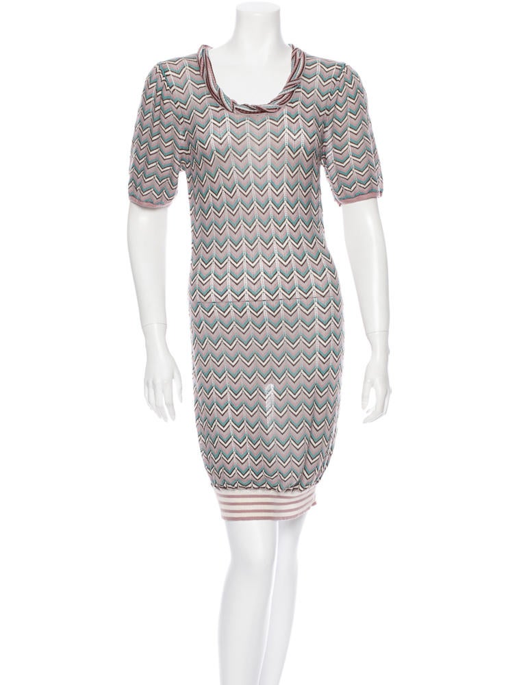 Missoni Knit Dress