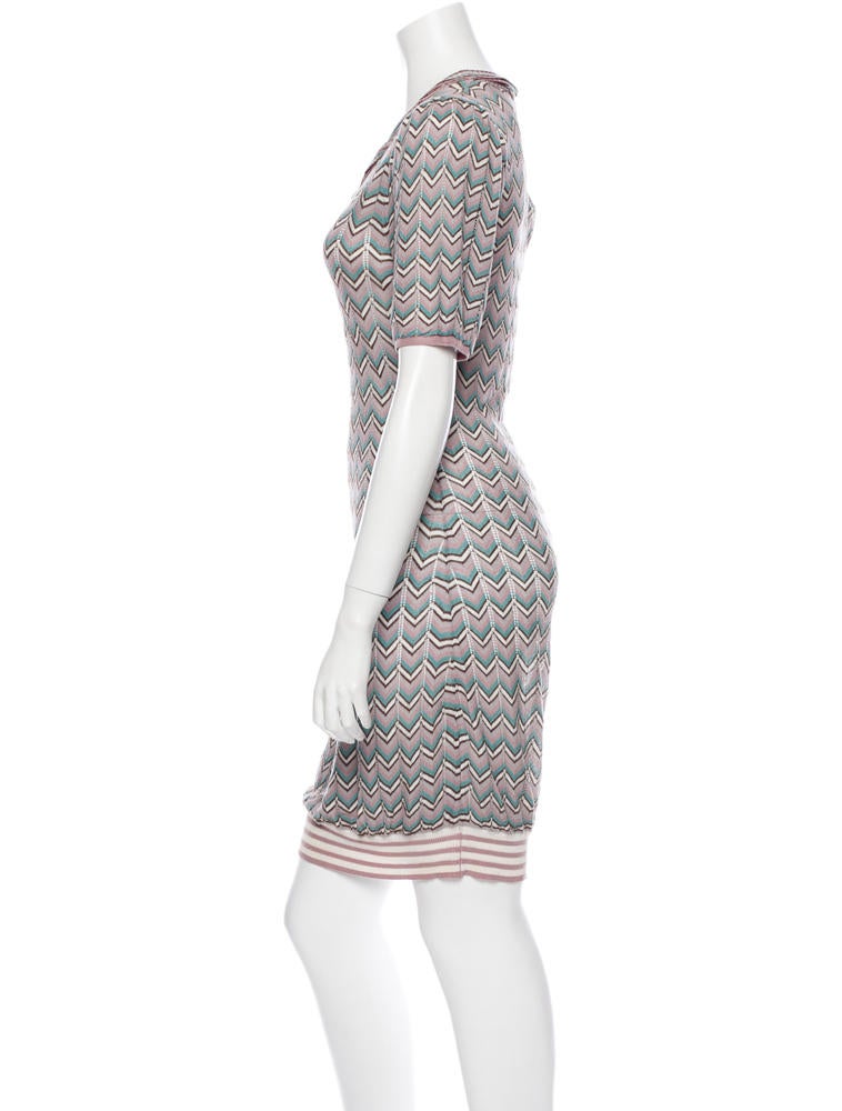 Missoni Knit Dress