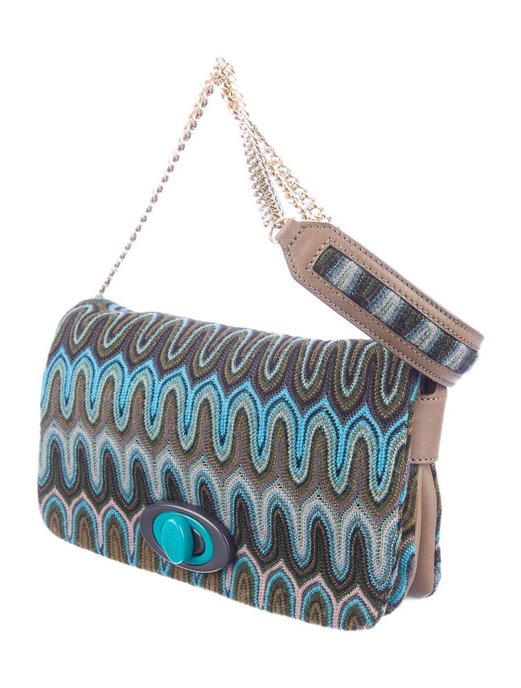 Missoni Shoulder Bag w/ Tags